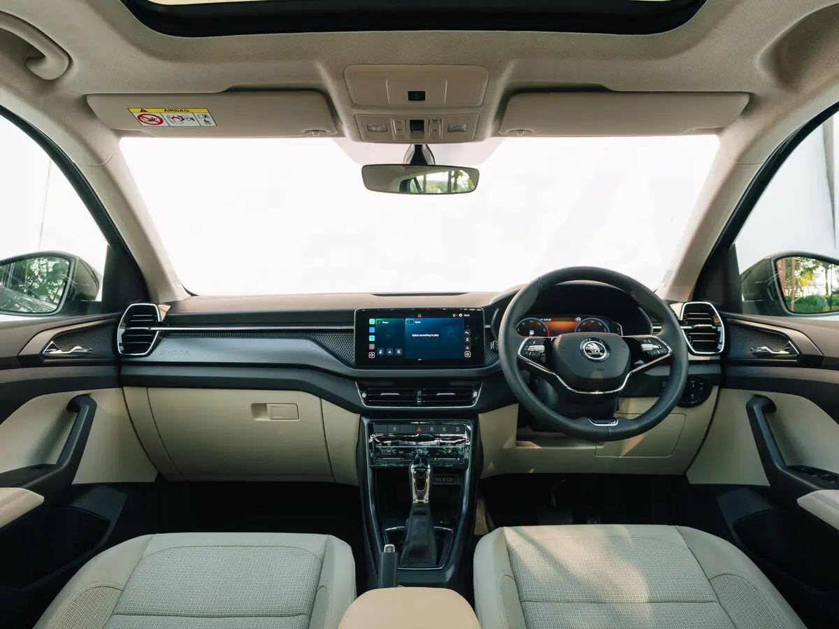 Skoda Kushaq I Рестайлинг Внедорожник 5 дв. — сүрөт 6