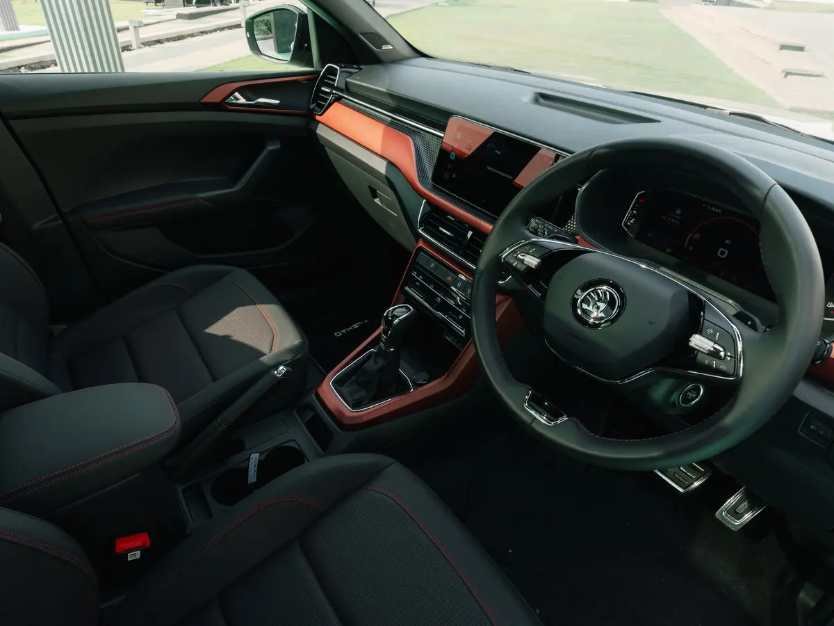 Skoda Kushaq I Рестайлинг Внедорожник 5 дв. — сүрөт 7