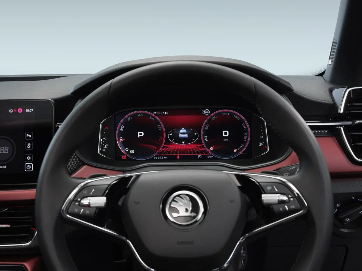 Skoda Kushaq I Рестайлинг Внедорожник 5 дв. — сүрөт 9