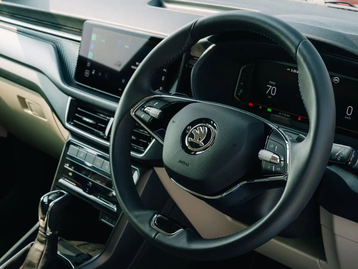 Skoda Kushaq I Рестайлинг Внедорожник 5 дв. — сүрөт 10