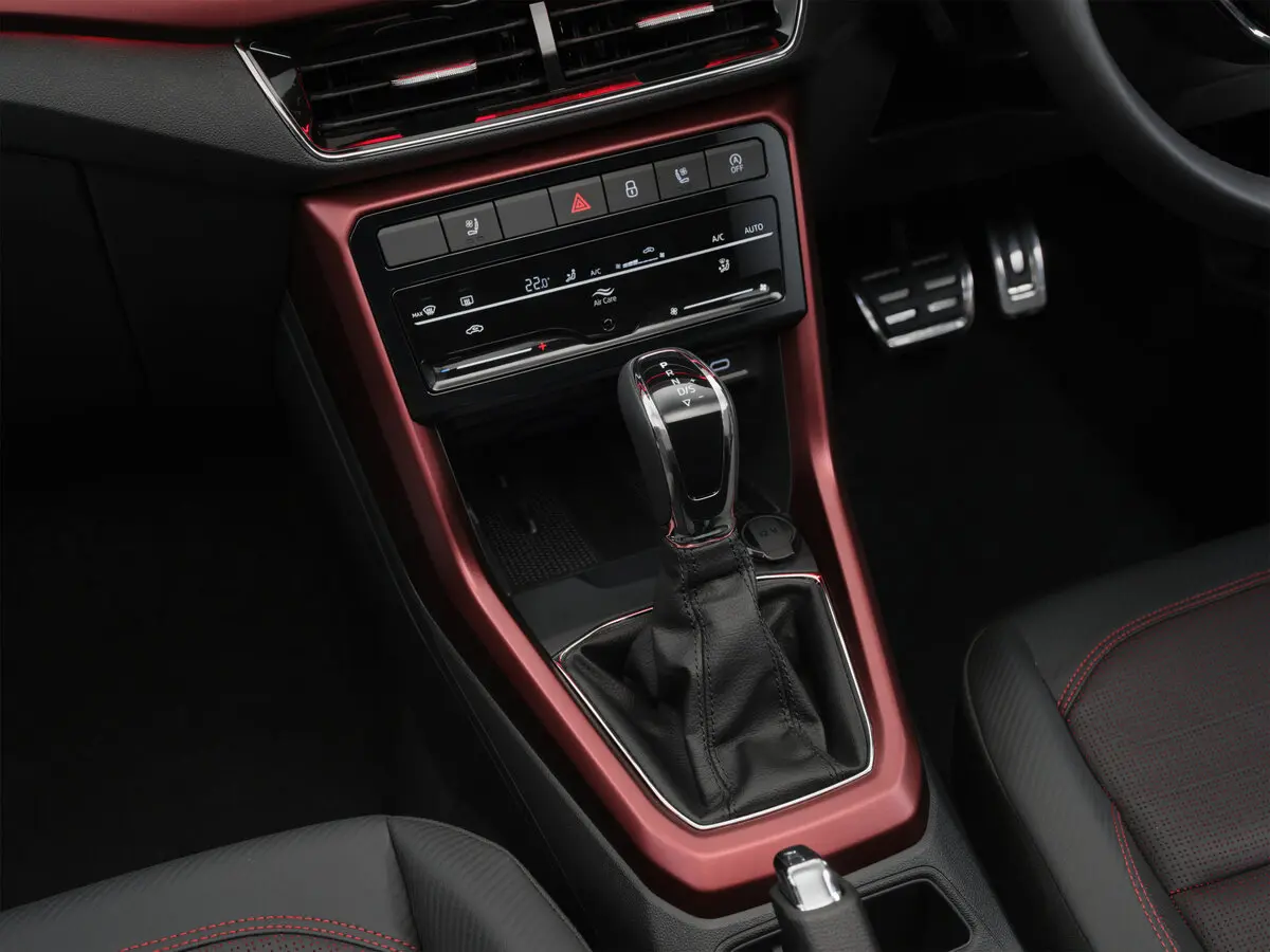 Skoda Kushaq I Рестайлинг Внедорожник 5 дв. — сүрөт 12