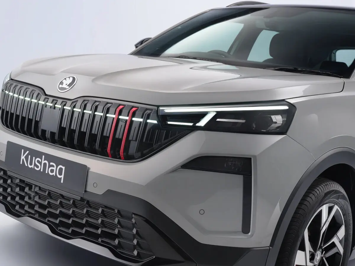Skoda Kushaq I Рестайлинг Внедорожник 5 дв. — сүрөт 13