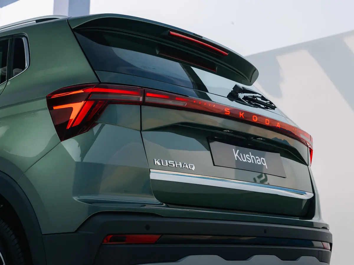 Skoda Kushaq I Рестайлинг Внедорожник 5 дв. — сүрөт 15
