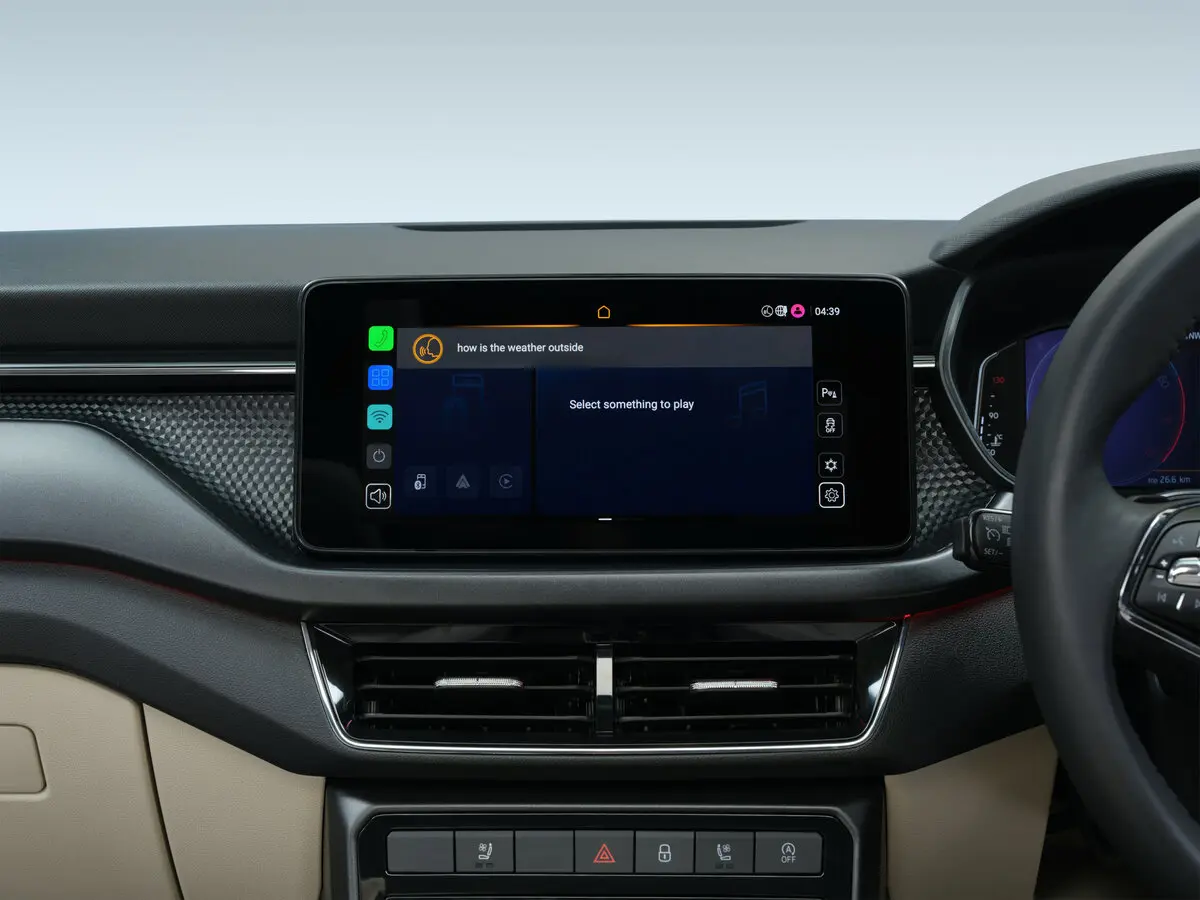 Skoda Kushaq I Рестайлинг Внедорожник 5 дв. — сүрөт 16