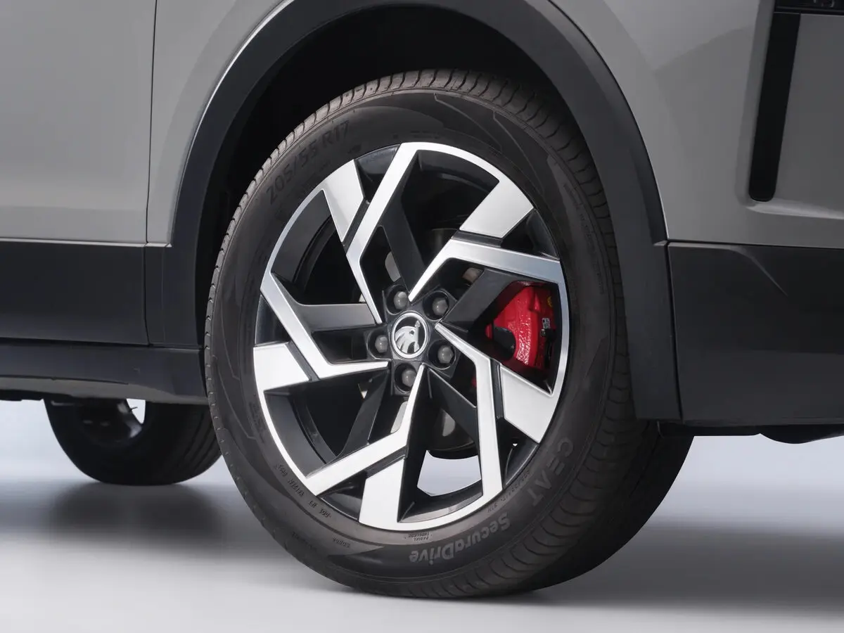 Skoda Kushaq I Рестайлинг Внедорожник 5 дв. — сүрөт 18