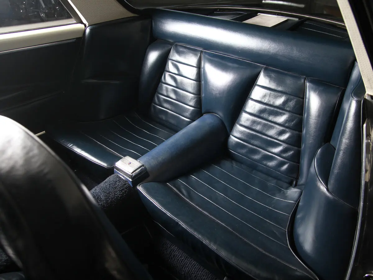 Maserati 3500 GT 1957 – 1964 Купе — сүрөт 8