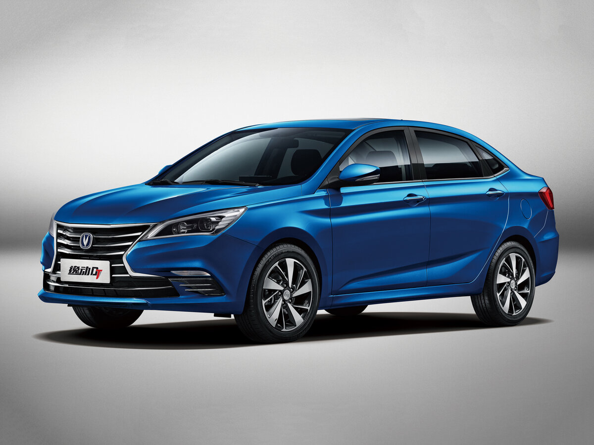Changan Eado DT 2018 – 2022