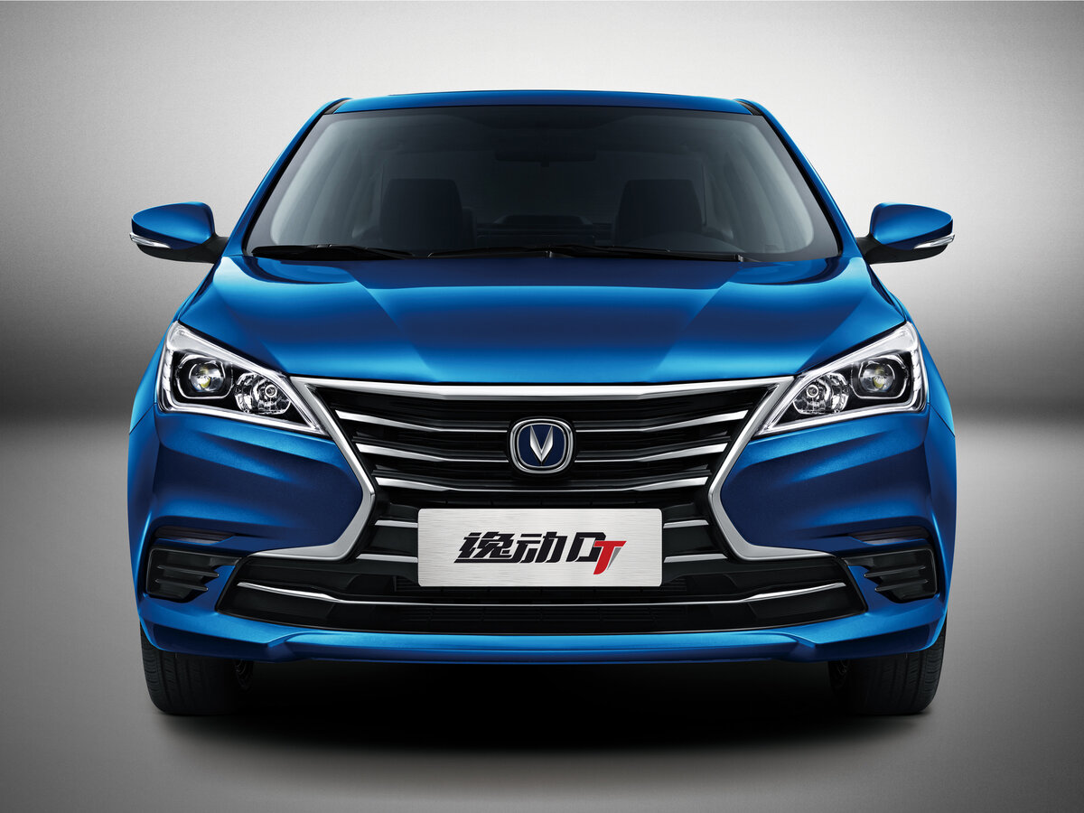 Changan Eado DT 2018 – 2022 Седан — фото 4