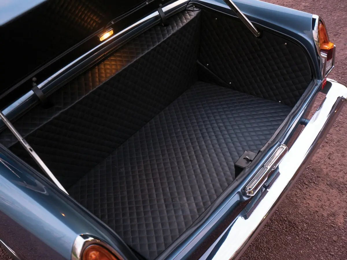 Maserati 3500 GT 1957 – 1964 Кабриолет Spyder — сүрөт 11