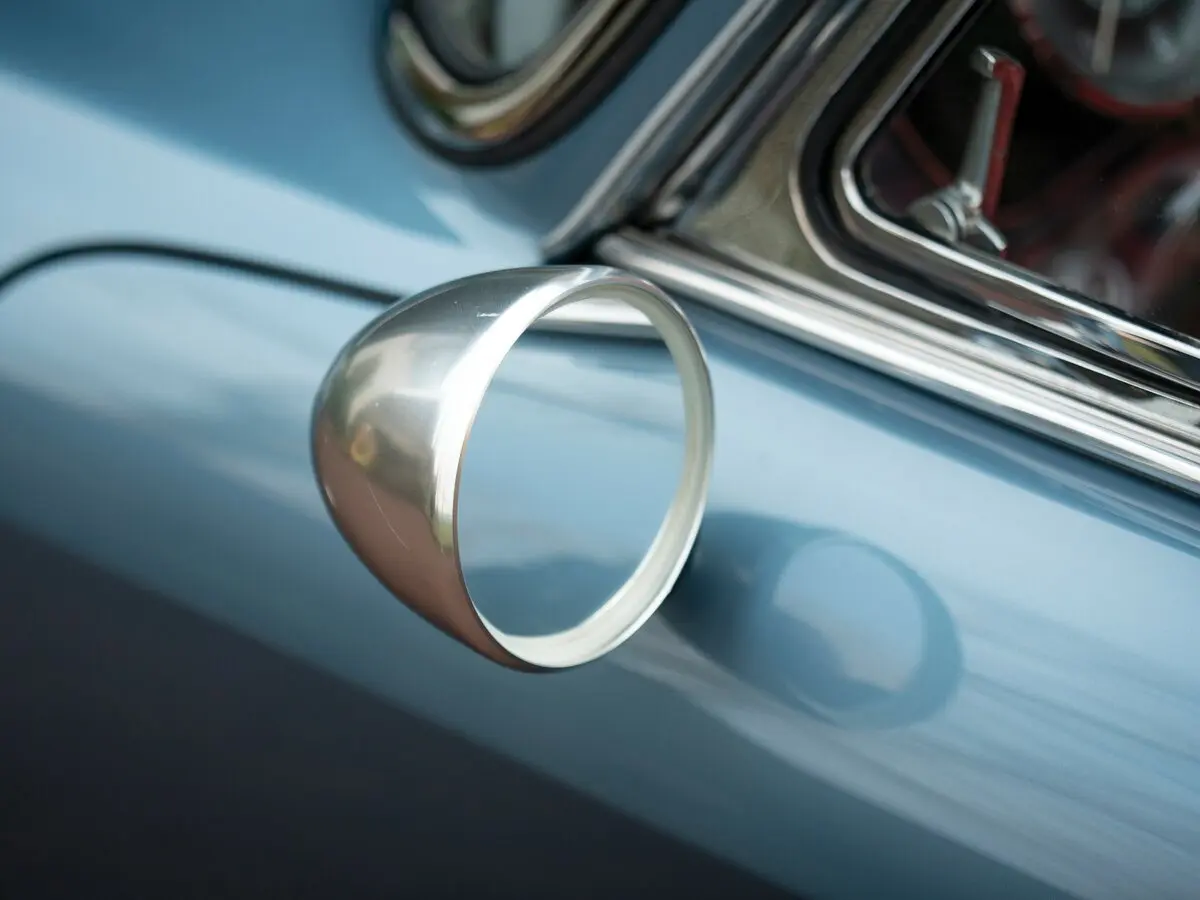 Maserati 3500 GT 1957 – 1964 Кабриолет Spyder — сүрөт 12