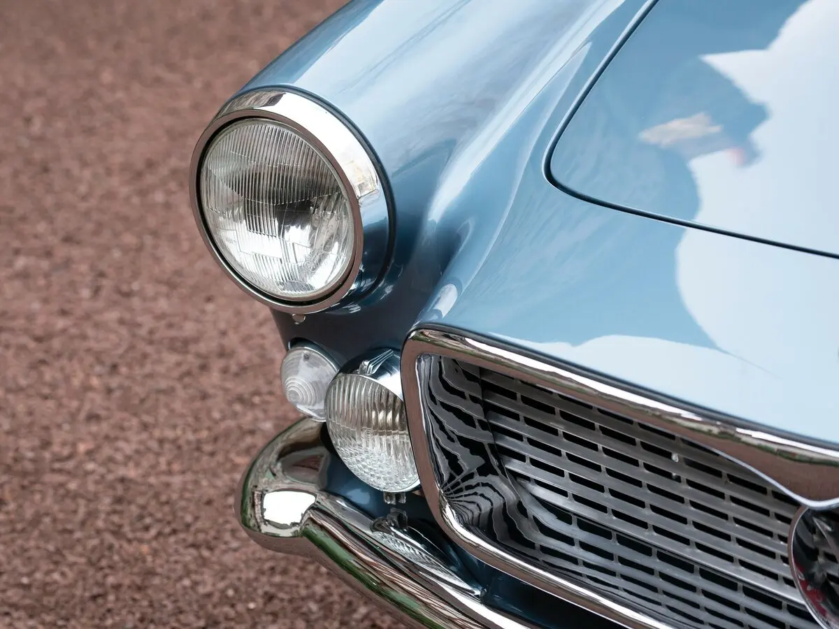Maserati 3500 GT 1957 – 1964 Кабриолет Spyder — сүрөт 13