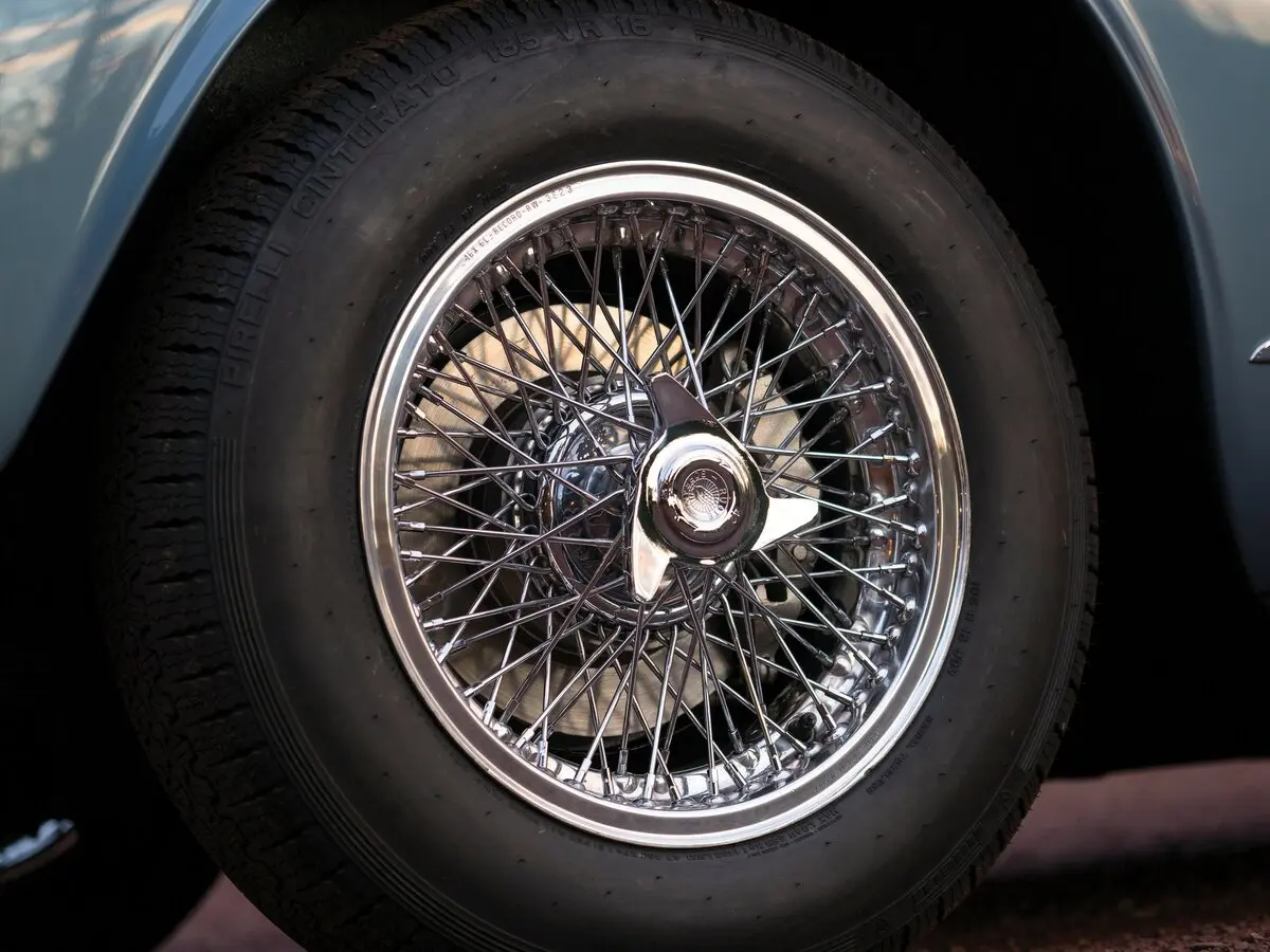 Maserati 3500 GT 1957 – 1964 Кабриолет Spyder — сүрөт 16