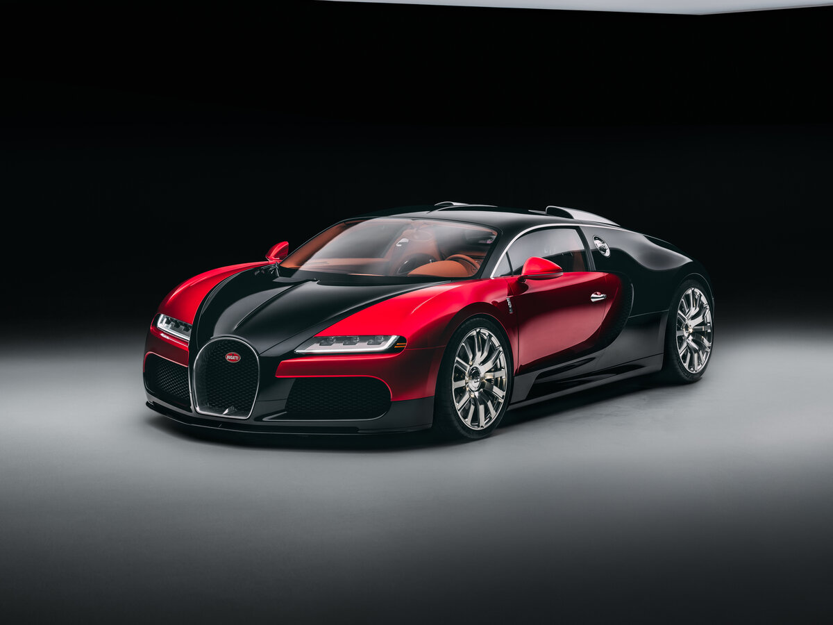 Bugatti F.K.P. Hommage 2026 – н.в. Купе — фото 2