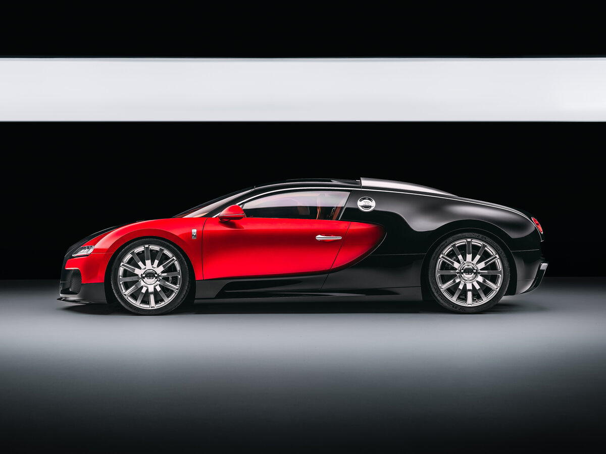 Bugatti F.K.P. Hommage 2026 – н.в. Купе — фото 3