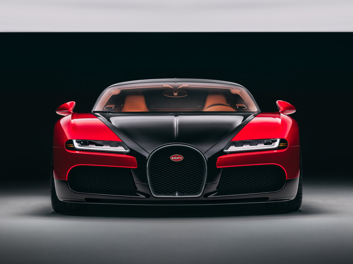 Bugatti F.K.P. Hommage 2026 – н.в. Купе — фото 4