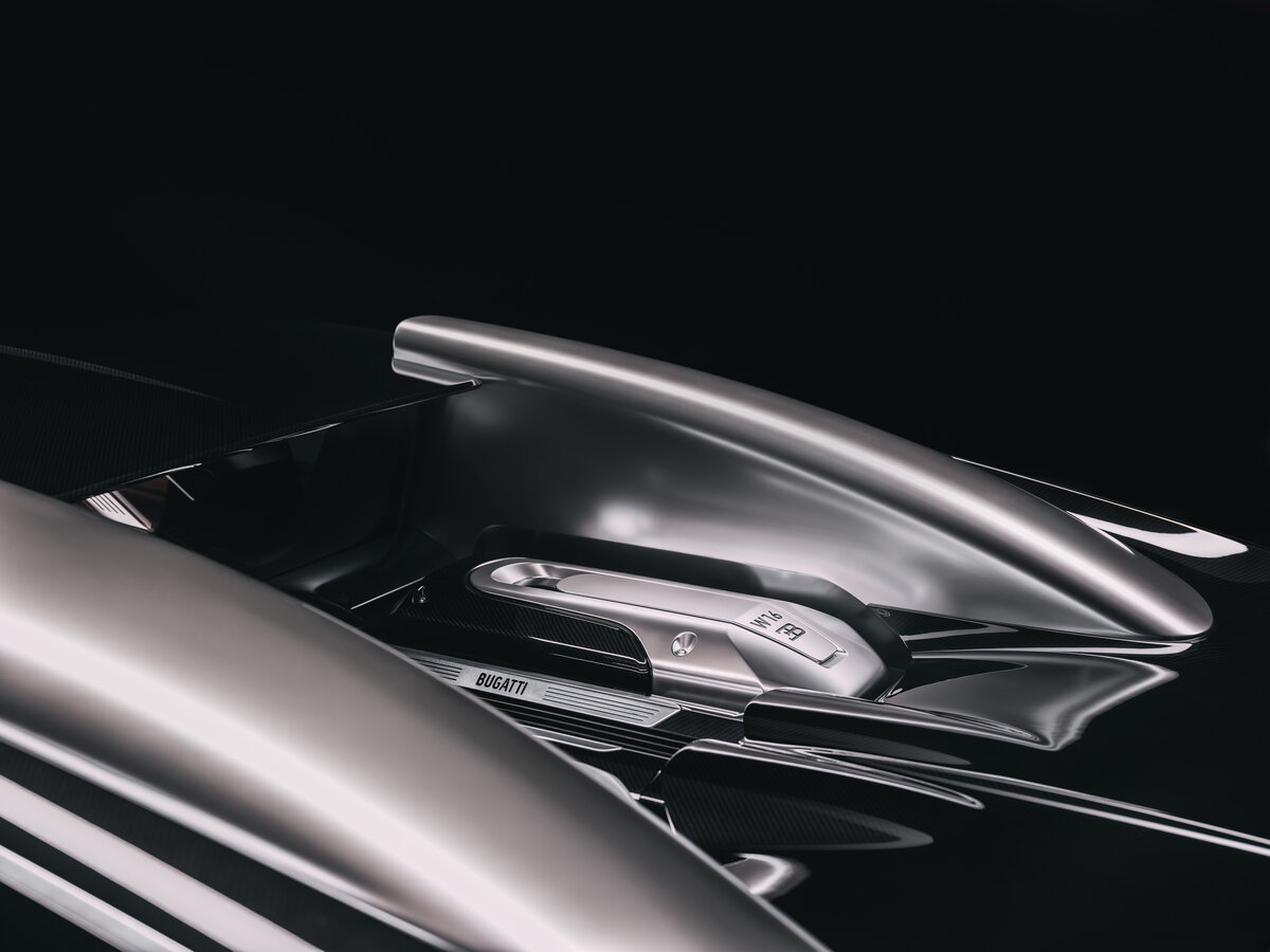 Bugatti F.K.P. Hommage 2026 – н.в. Купе — фото 13