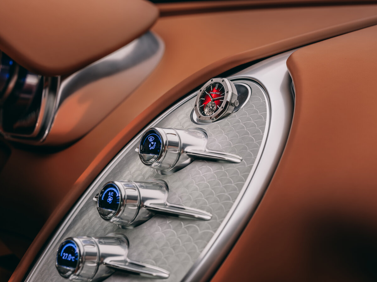 Bugatti F.K.P. Hommage 2026 – н.в. Купе — фото 15