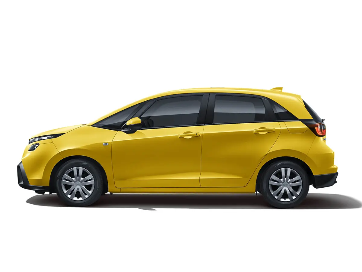 Honda Fit IV Рестайлинг 2 Хэтчбек 5 дв. — фото 2