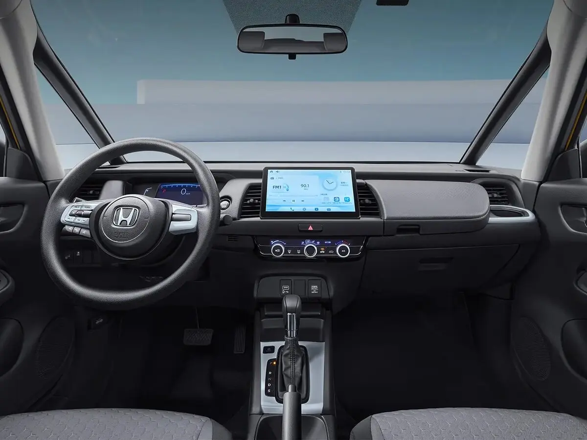 Honda Fit IV Рестайлинг 2 Хэтчбек 5 дв. — фото 4