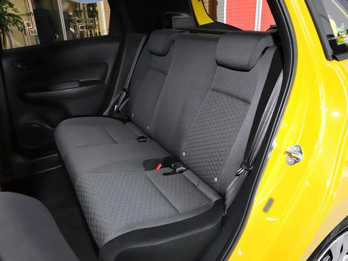 Honda Fit IV Рестайлинг 2 Хэтчбек 5 дв. — фото 6
