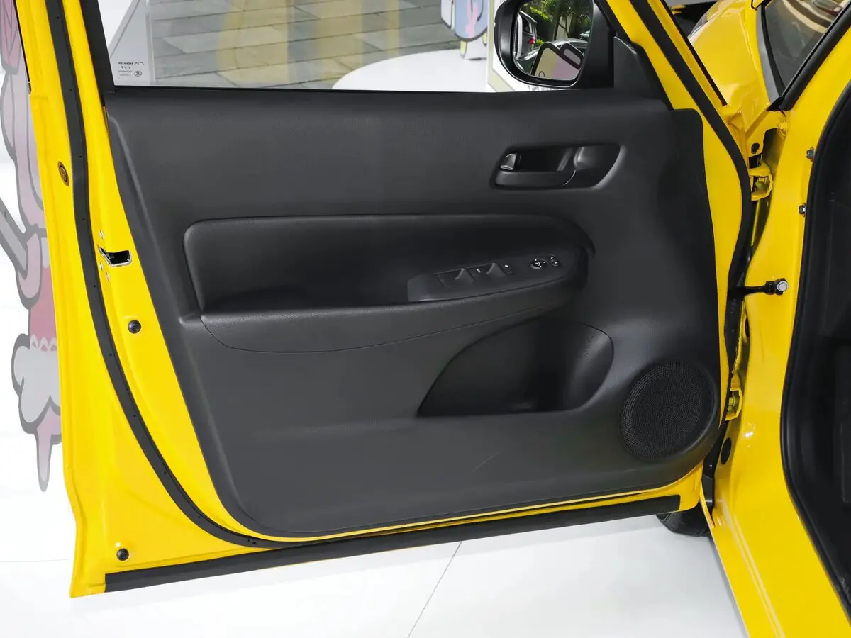 Honda Fit IV Рестайлинг 2 Хэтчбек 5 дв. — фото 7