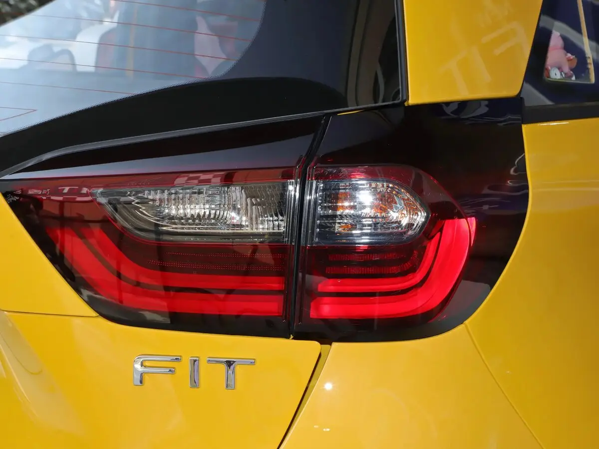 Honda Fit IV Рестайлинг 2 Хэтчбек 5 дв. — фото 10