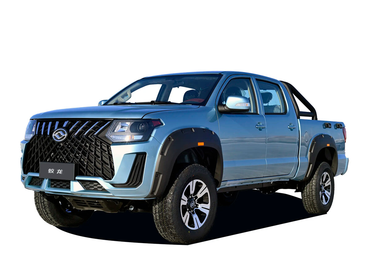 HuangHai N2 2015 – н.в.