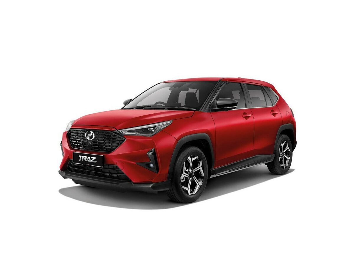 Perodua Traz 2025 – н.в.