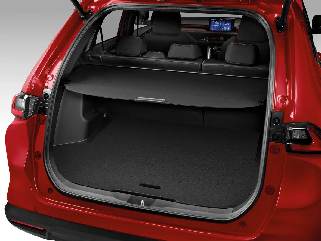 Perodua Traz 2025 – н.в. Внедорожник 5 дв. — сүрөт 8