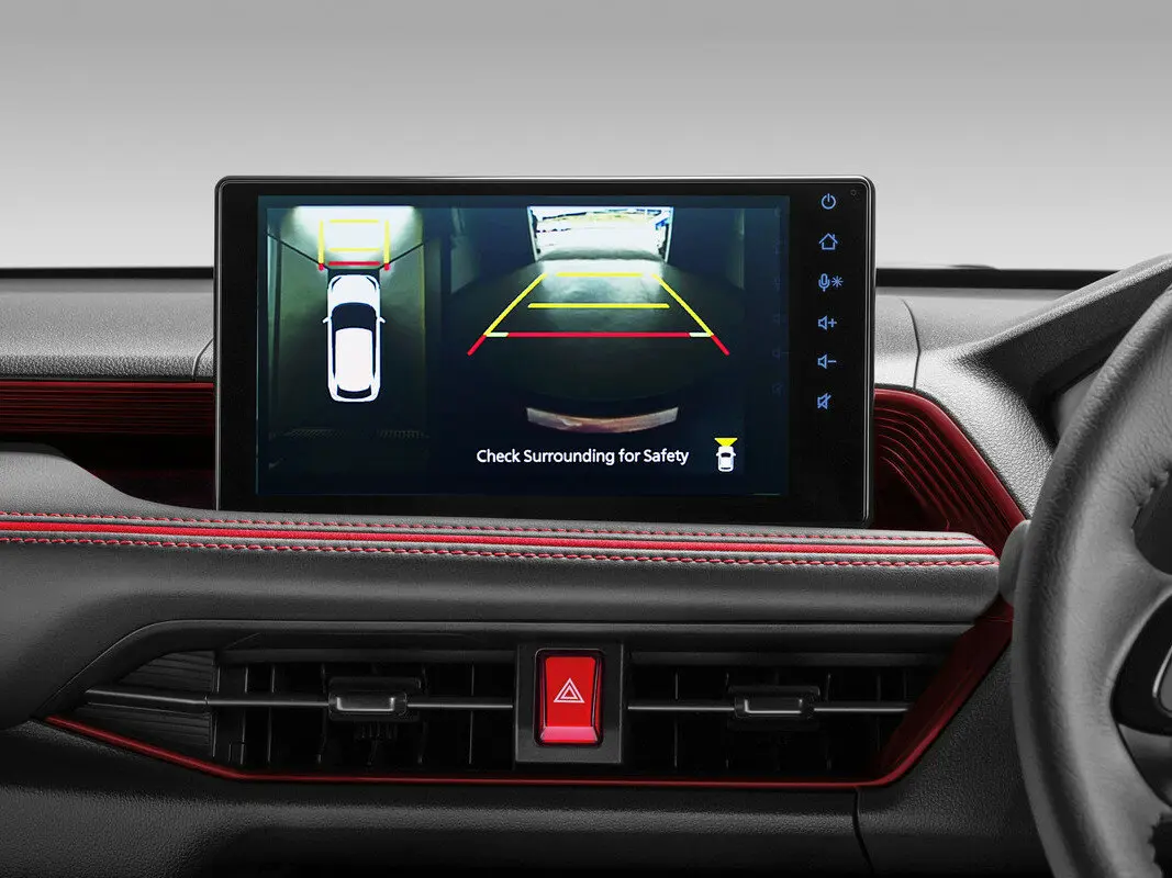 Perodua Traz 2025 – н.в. Внедорожник 5 дв. — сүрөт 9
