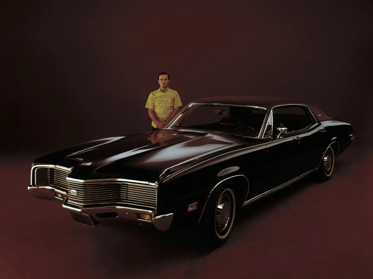 Mercury Montego I Рестайлинг Седан — 照片 2