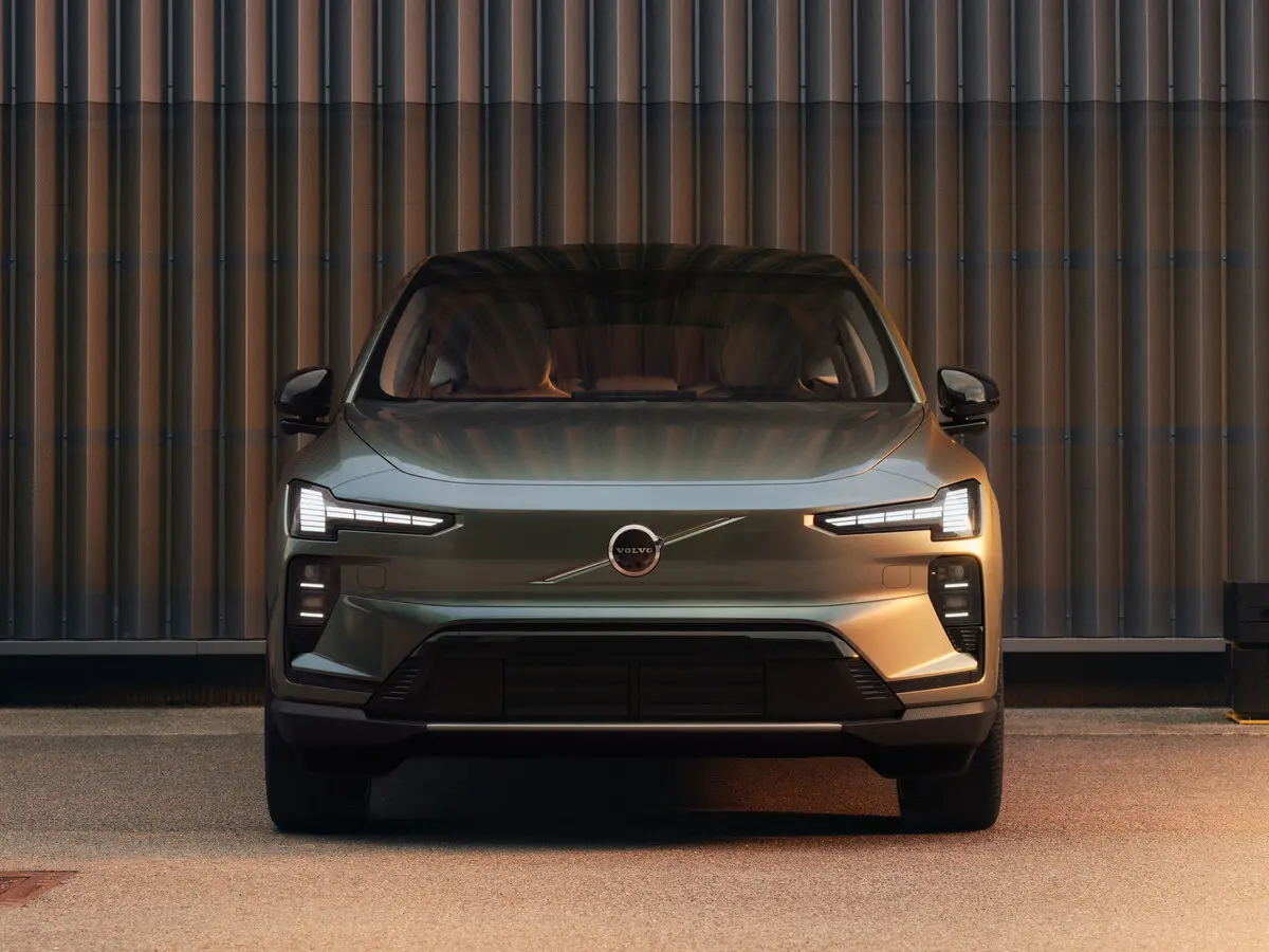 Volvo EX60 2026 – н.в. Внедорожник 5 дв. — сүрөт 3