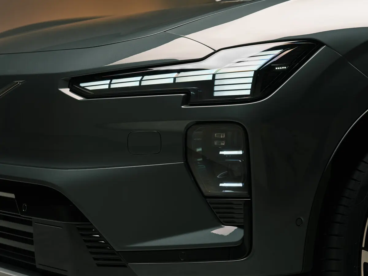 Volvo EX60 2026 – н.в. Внедорожник 5 дв. — сүрөт 13