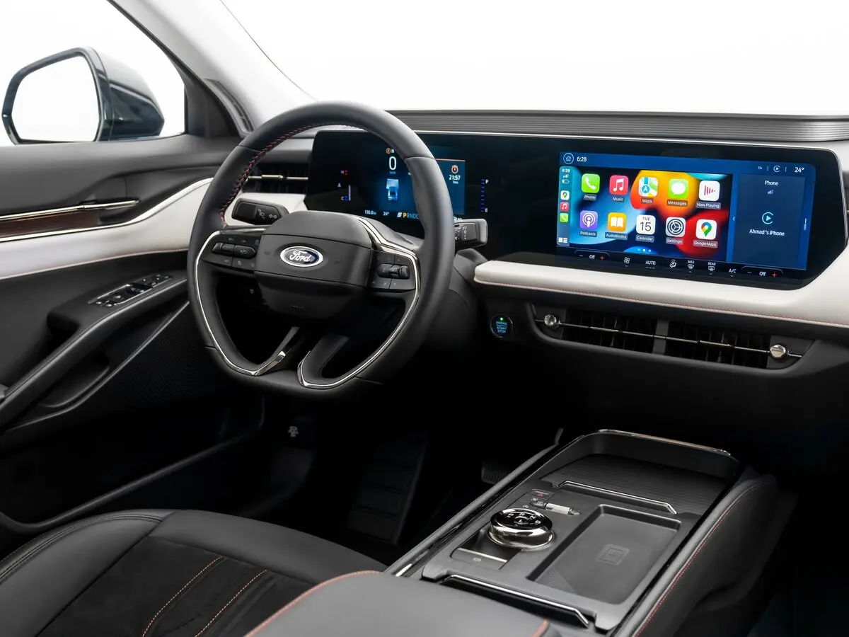 Ford Taurus VIII Седан — photo 3