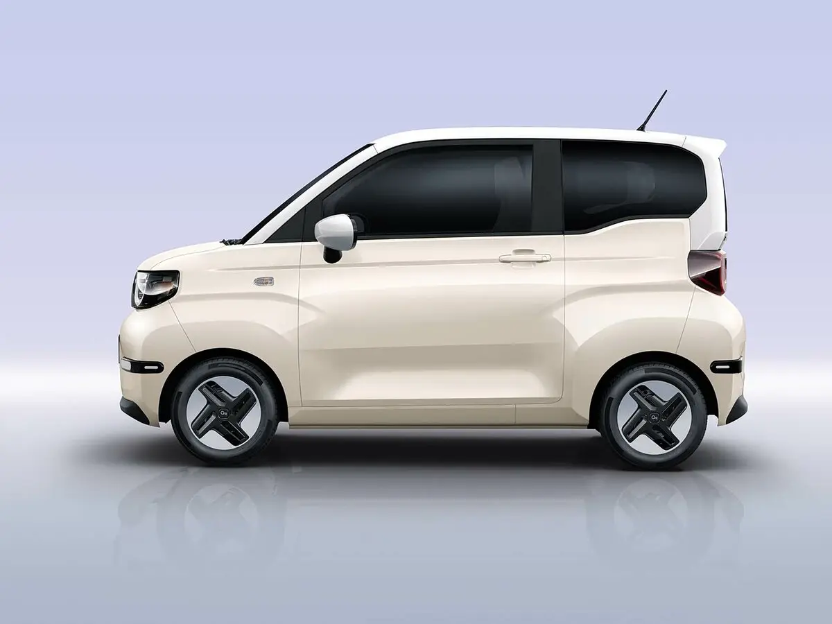Chery QQ Ice Cream I Рестайлинг Хэтчбек 3 дв. — сүрөт 2