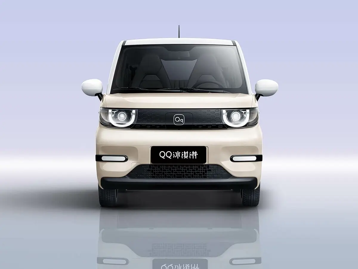Chery QQ Ice Cream I Рестайлинг Хэтчбек 3 дв. — сүрөт 3