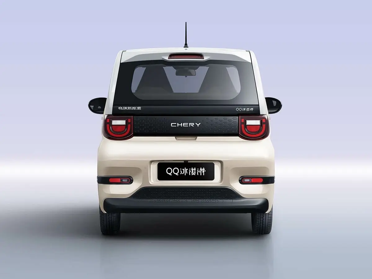 Chery QQ Ice Cream I Рестайлинг Хэтчбек 3 дв. — сүрөт 4