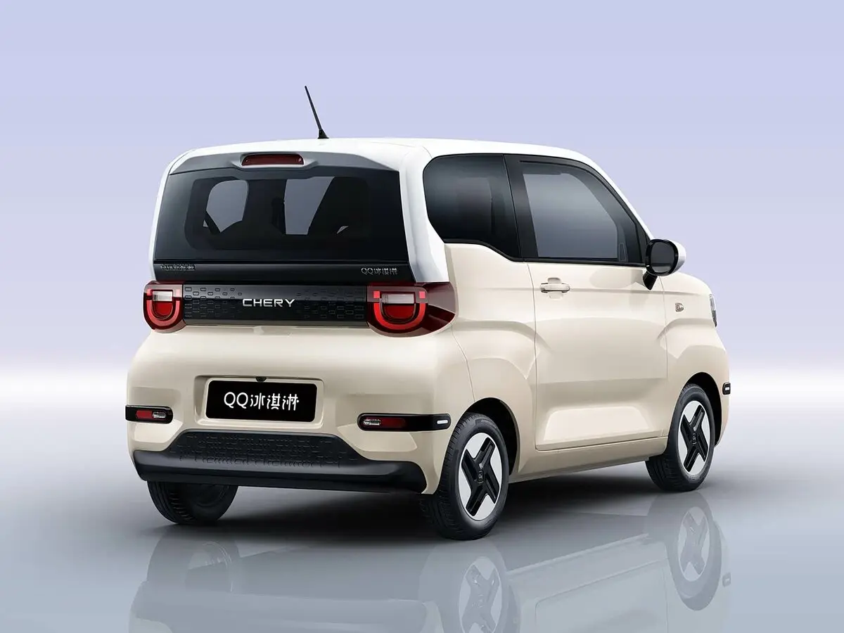 Chery QQ Ice Cream I Рестайлинг Хэтчбек 3 дв. — сүрөт 5
