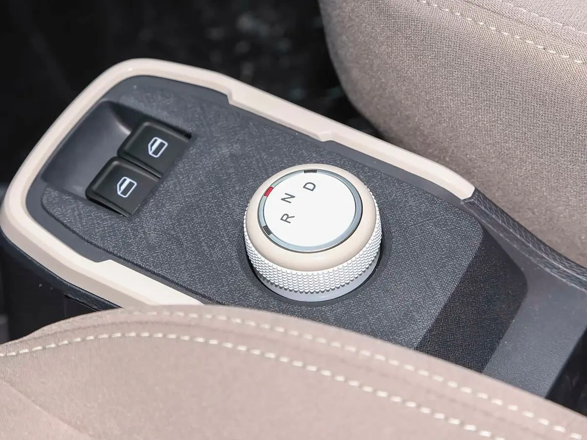 Chery QQ Ice Cream I Рестайлинг Хэтчбек 3 дв. — сүрөт 10