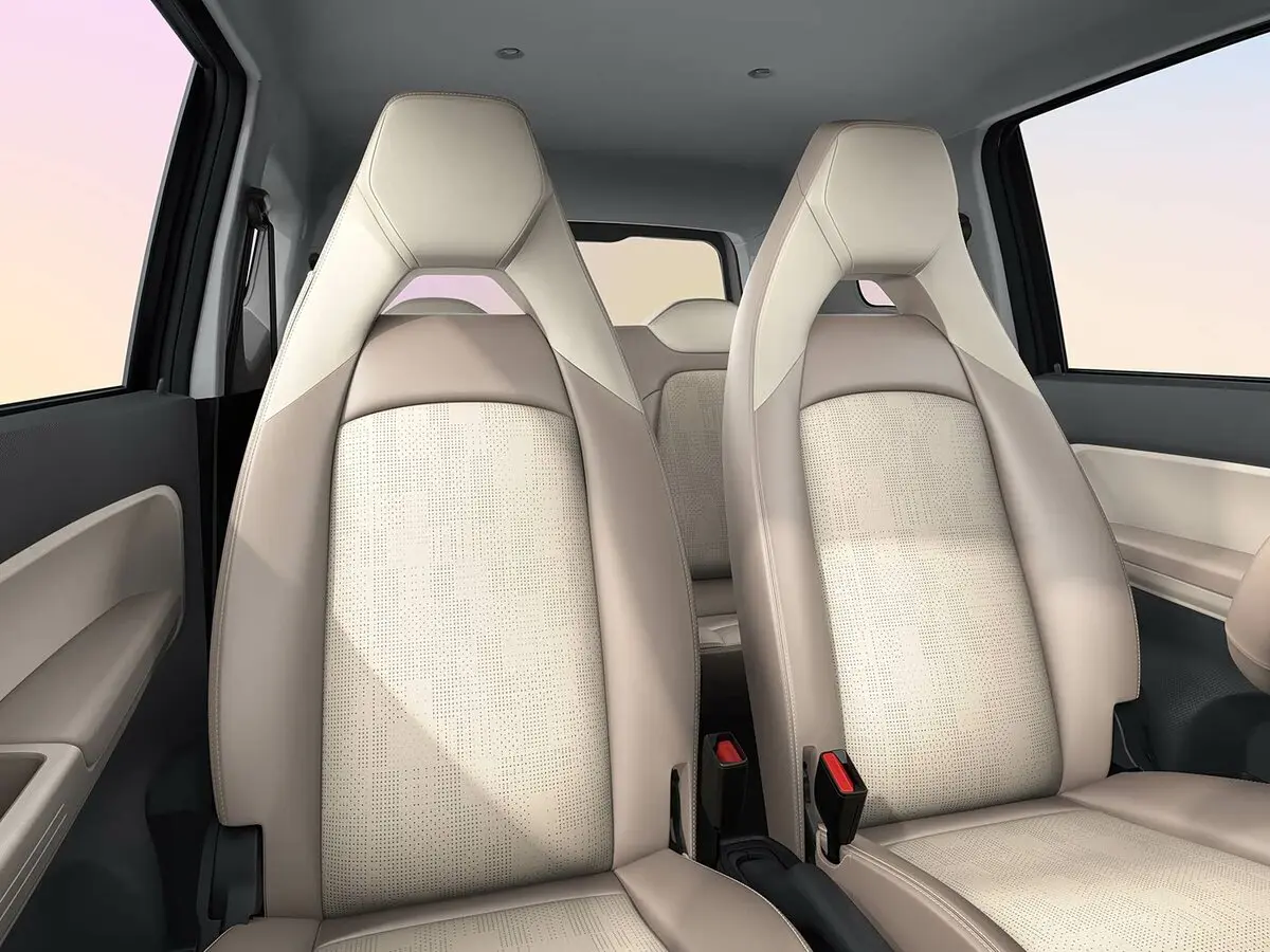 Chery QQ Ice Cream I Рестайлинг Хэтчбек 3 дв. — сүрөт 13
