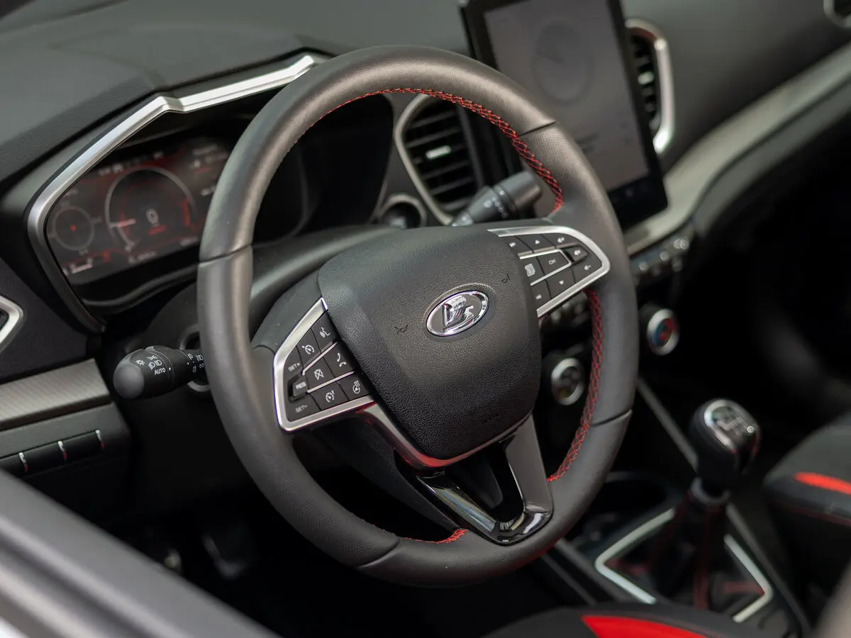 Lada (ВАЗ) Vesta I Рестайлинг (NG) Седан Sport — сүрөт 25