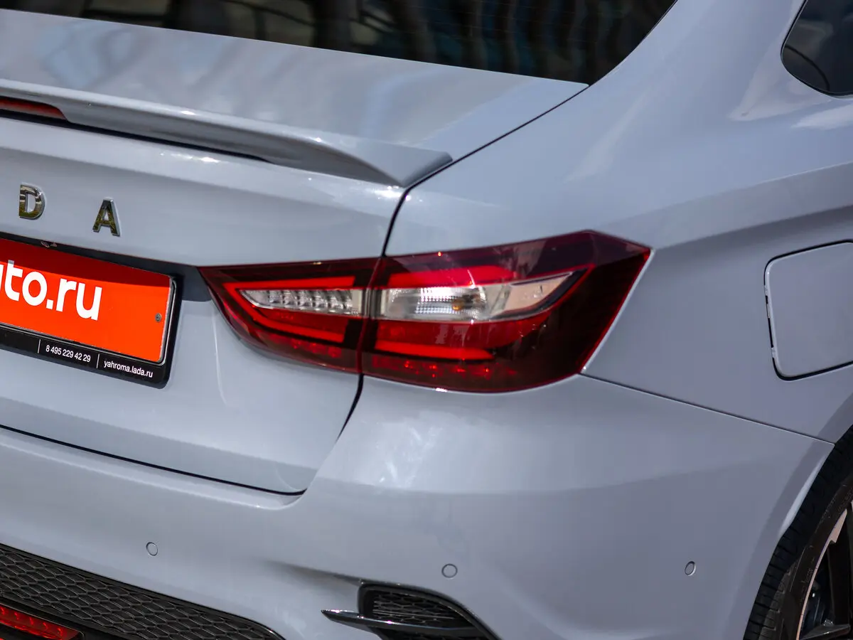 Lada (ВАЗ) Vesta I Рестайлинг (NG) Седан Sport — сүрөт 33