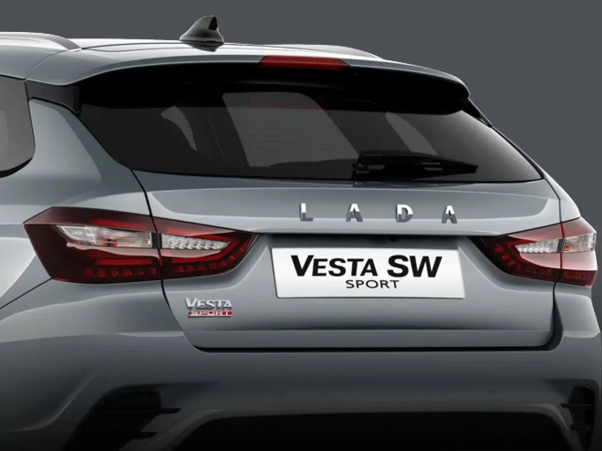 Lada (ВАЗ) Vesta I Рестайлинг (NG) Универсал 5 дв. SW Sport — photo 11