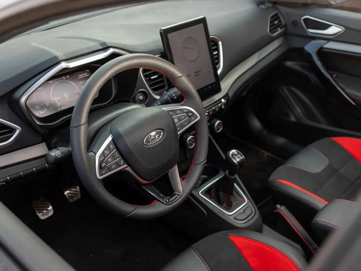 Lada (ВАЗ) Vesta I Рестайлинг (NG) Универсал 5 дв. SW Sport — photo 25