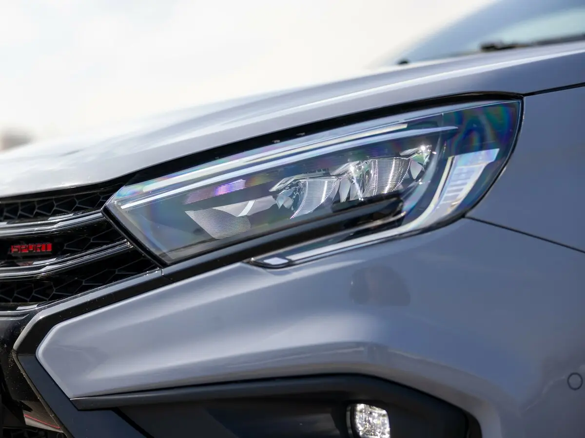 Lada (ВАЗ) Vesta I Рестайлинг (NG) Универсал 5 дв. SW Sport — photo 31