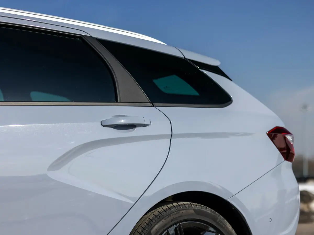 Lada (ВАЗ) Vesta I Рестайлинг (NG) Универсал 5 дв. SW Sport — photo 36