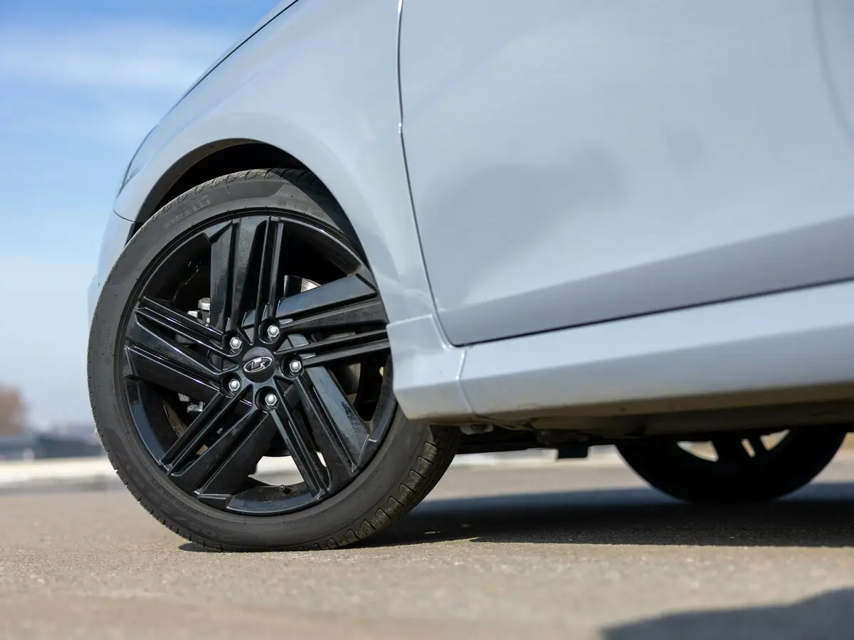 Lada (ВАЗ) Vesta I Рестайлинг (NG) Универсал 5 дв. SW Sport — photo 37
