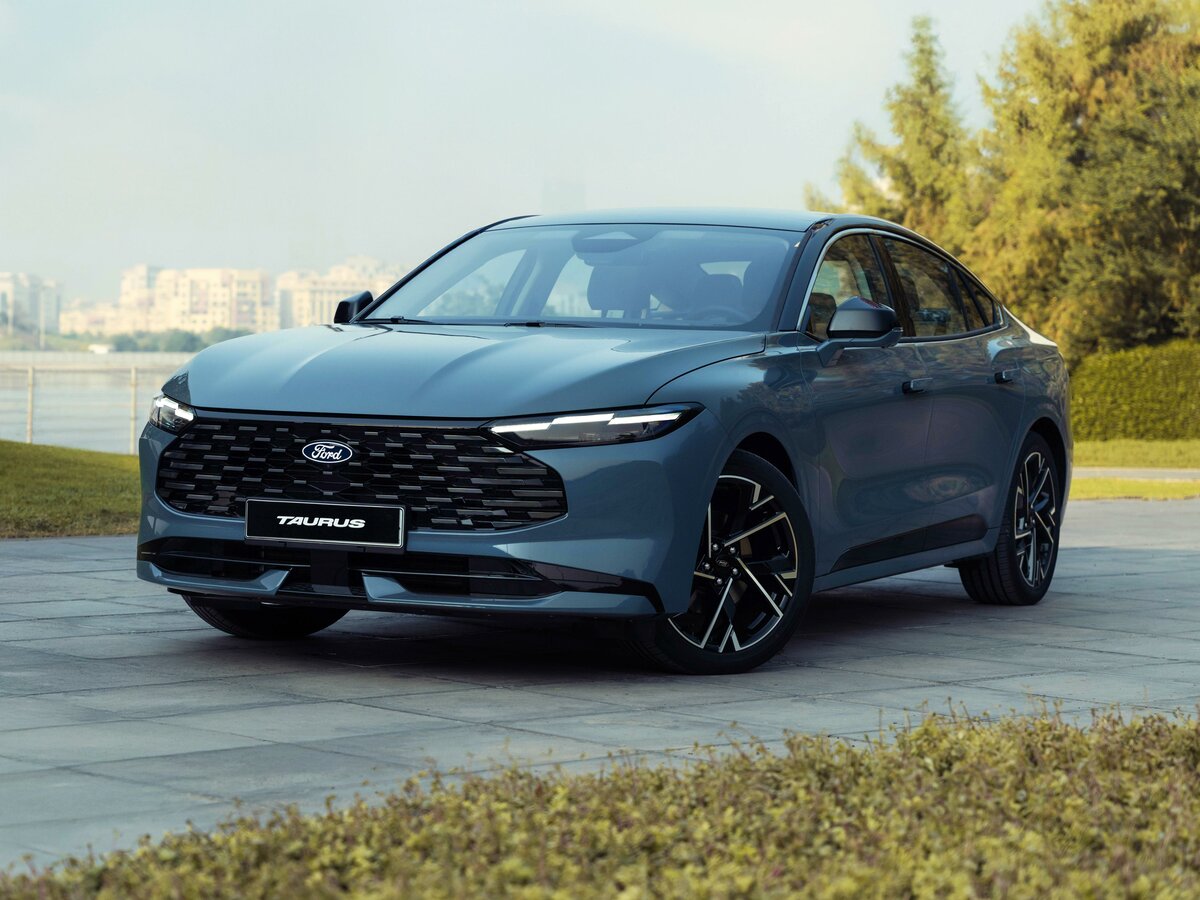 Ford Taurus VIII Рестайлинг Седан — фото 2