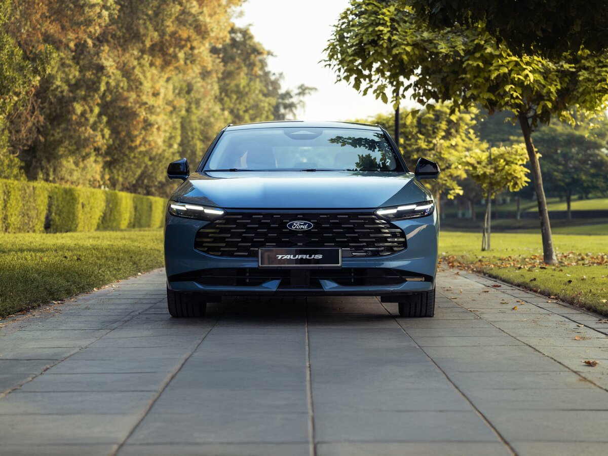Ford Taurus VIII Рестайлинг Седан — фото 3