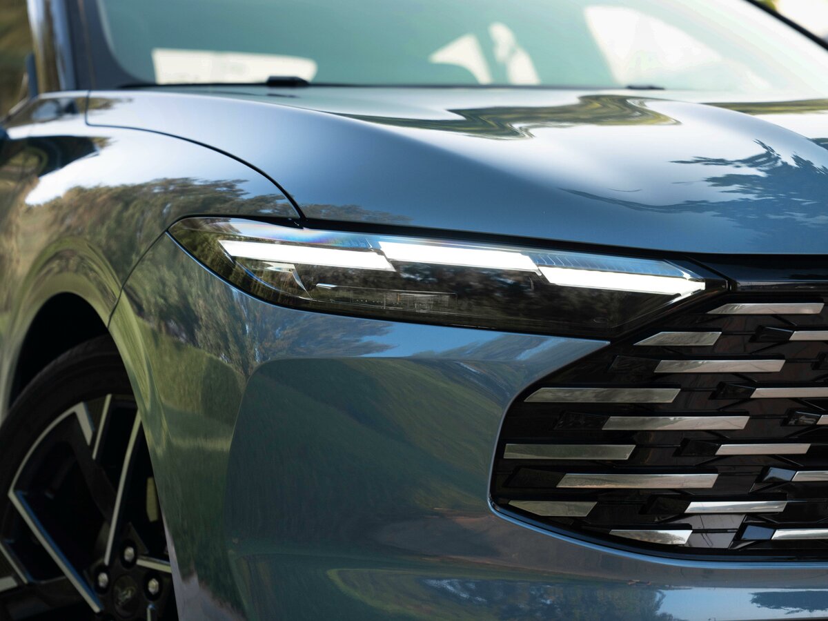 Ford Taurus VIII Рестайлинг Седан